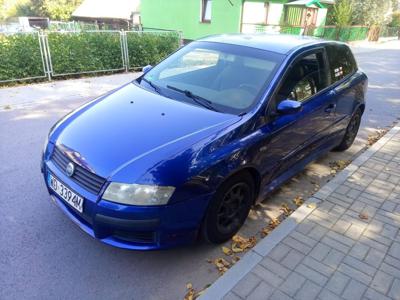 Fiat Stilo Abarth 2.4 benzyna gaz 2004rok