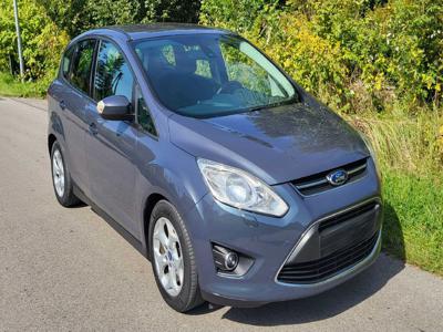 Ford C-max 1.6 TDCi 2010/2011 Zamiana