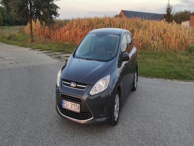 Ford C-Max salon Polska