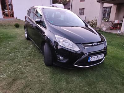 Ford CMAX Grand bezwypadkowy Auto rodzinne c max c-max