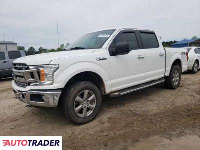 Ford F150 5.0 benzyna 2018r. (FLORENCE)