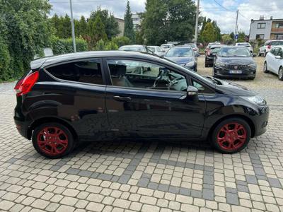 Ford Fiesta 1,2 82KM Klima Serwis Koła lato/zima