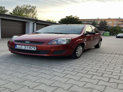 Ford fiesta 1.3 2008