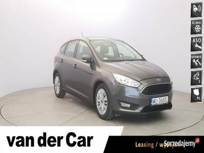 Ford Focus 1.5 TDCi Trend ! Z polskiego salonu ! Faktura VA…