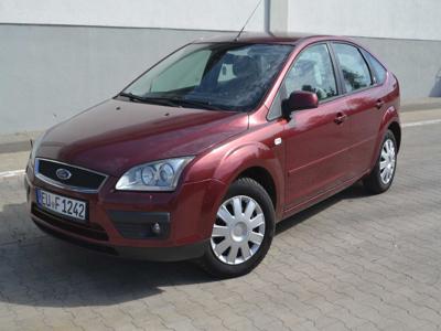 Ford Focus GHIA 1.6 benz. 74 tys km !! 1 wlasciciel,serwis Ford