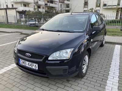 Ford Focus mk2 2006