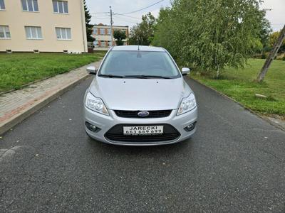 Ford Focus Opłacony Zdrowy Zadbany Serwisowany LIFT Klima Alu 2 Kmp Kół