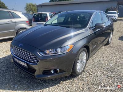 Ford Fusion