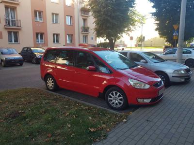 Ford Galaxy 2.0 TDCI