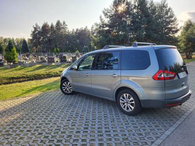 Ford galaxy, bez dpf, converse +, navi, nietuzinkowy kolor