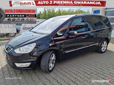 Ford Galaxy IV 2.0 TDCi 140 KM CONVERS nawigacja gwarancja