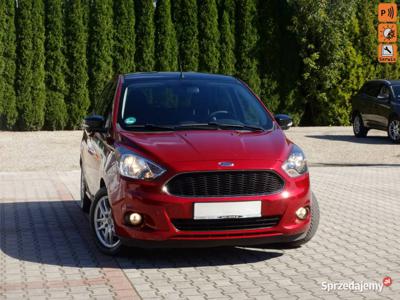 Ford Ka+ Black edition Klima Alu