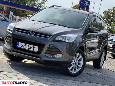 Ford Kuga 2.0 diesel 150 KM 2015r. (Kościerzyna)