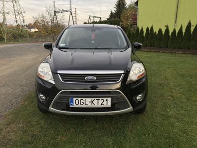 Ford kuga 2.0 TDCI 2009 rok klima !