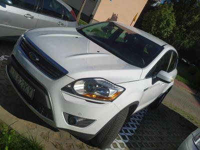 Ford Kuga 2011 rok