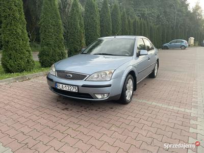 Ford mondeo 1.8 LPG