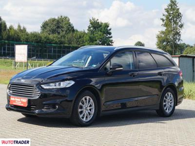 Ford Mondeo 2.0 diesel 180 KM 2018r. (Goczałkowice-Zdrój)