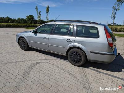 Ford Mondeo MK3 KOMBI 2.0 TDCi 2004r