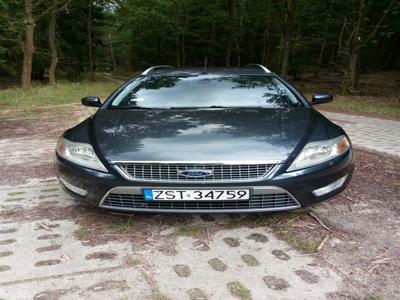 Ford mondeo mk4 2.0 benzyna