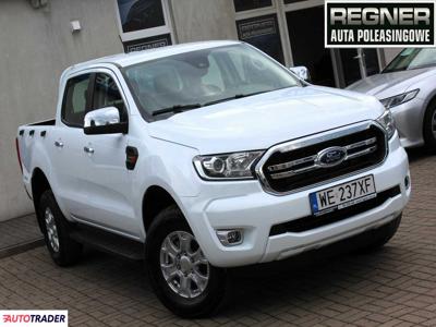 Ford Ranger 2.0 diesel 170 KM 2019r. (Sokołów)