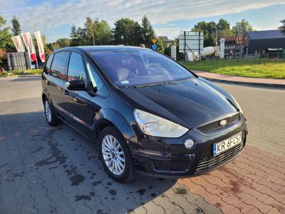 Ford S-Max 2.0 140km 2008r.