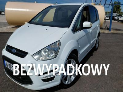 Ford S-Max 2.0 140ps Kllimatronic Alusy 17 2xPDC GrzaneFotele+Szyby HAK Convers+ I (2006-2015)
