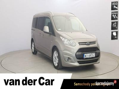 Ford Tourneo Connect Gr.1.5 TDCi Titanium PowerShift ! Z po…