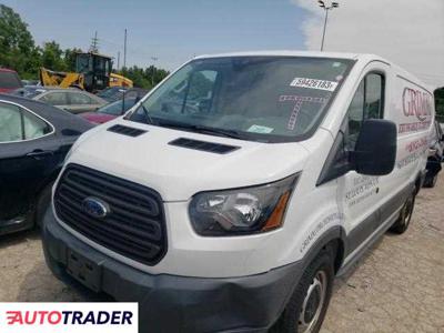 Ford Transit 3.0 benzyna 2024r. (BRIDGETON)