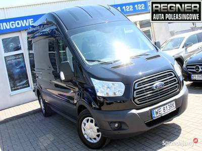 Ford Transit L3H3 4x4 Salon PL FV23% 1WŁ Webasto Tempomat G…