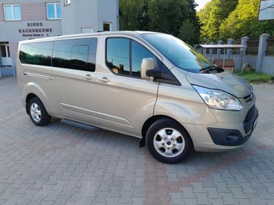 Ford Transit Tourneo Custom L2 long