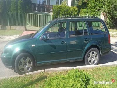 Golf iv 1.6 SR benzyna klimatyzacja