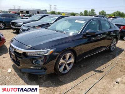 Honda Accord 2.0 benzyna 2018r. (ELGIN)