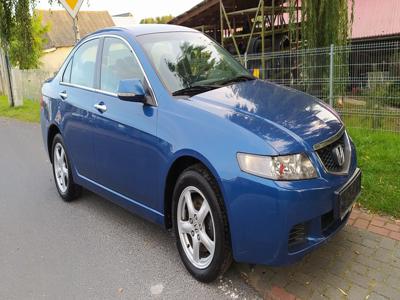 Honda Accord 2.0 benzyna klima alu