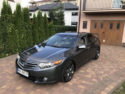 Honda accord 2.4 manual executive