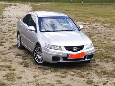 honda accord 7 LPG kme