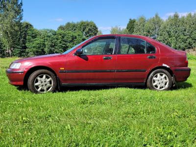 Honda civic 1.4 90 km