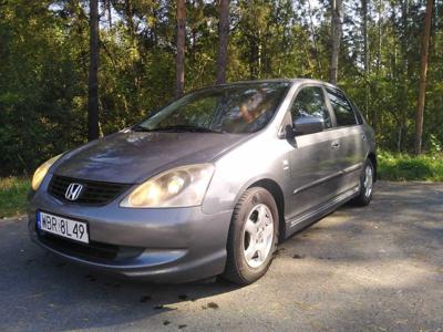 HONDA CIVIC 1.4 benz.