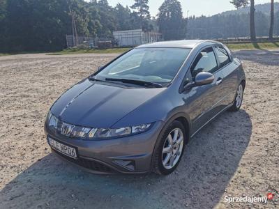 Honda Civic 1.4 benzyna