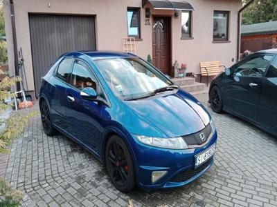 Honda Civic 2.2 i-CTDi 2009