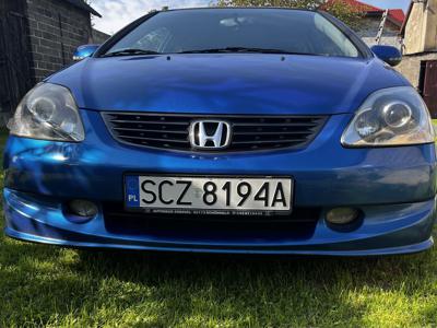 Honda Civic EP2 1.6 Sport LPG