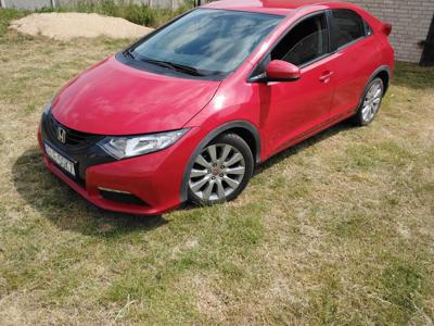 Honda Civic ix 1.8