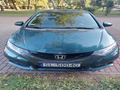 Honda Civic- oferta prywatna- salon Polska