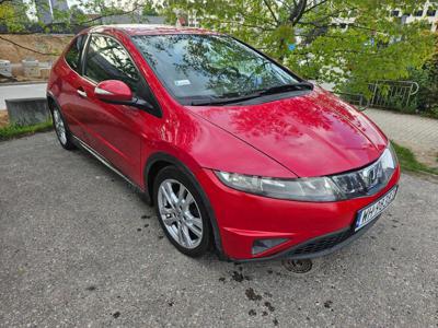 Honda Civic Type S 2008