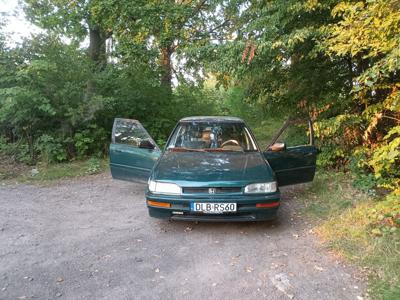 Honda Concerto 1.6 benzyna + gaz 112km