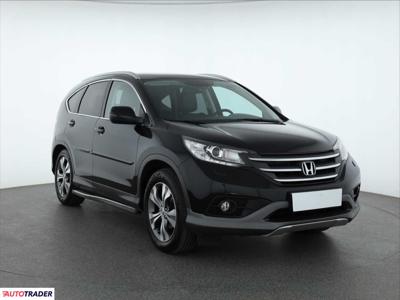 Honda CR-V 2.0 152 KM 2013r. (Piaseczno)