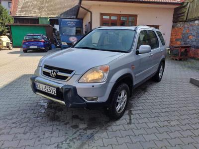 Honda CR-V 2.0 + LPG 4x4 2002r!! Okazja!!