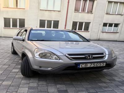 Honda CR-V 2002r. Benz 4x4 Pierwszy właściciel