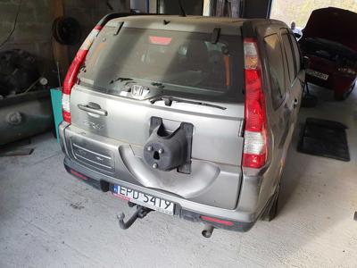 HONDA CR-V 2005 r SUV, Benzyna 2.0 do negocjacji woj. łódzkie