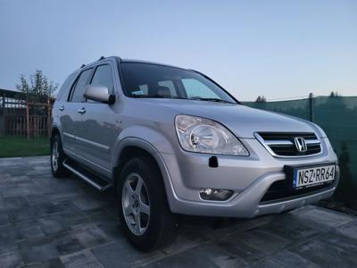 Honda CR-V automat SUV 4x4 GAZ HAK i-VTEC