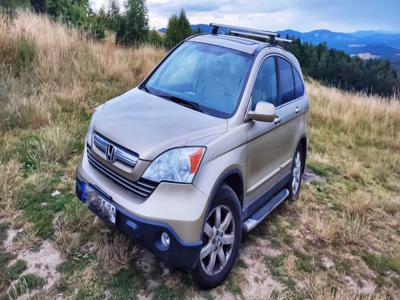 Honda Cr-V SUV Złota USA rok .prod.2007, kolor złoty